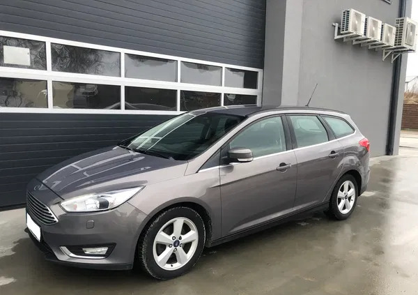 podkarpackie Ford Focus cena 14900 przebieg: 188153, rok produkcji 2015 z Kutno